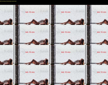 roxxana227 — 9 minute Chaturbate female cam show recording, 720p, Mar 19, 2024