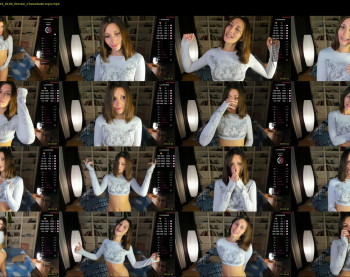 rush_of_feelings — 12 minute Chaturbate female cam show recording, 720p, Mar 20, 2024