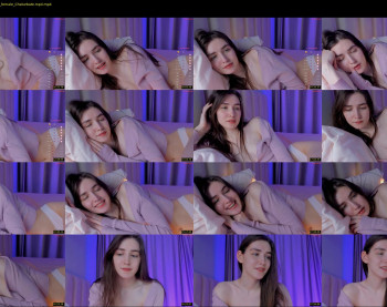 saintlyn — 43 minute Chaturbate female cam show recording, 720p, Mar 20, 2024