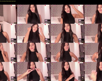 salomee_11 — 32 minute Chaturbate female cam show recording, 720p, Mar 19, 2024