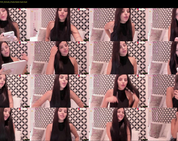 salomee_11 — 32 minute Chaturbate female cam show recording, 720p, Mar 19, 2024