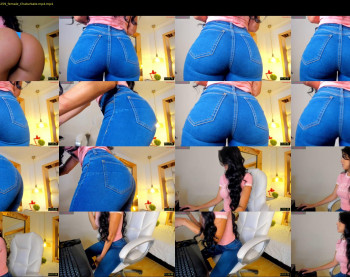 sammy_rios — 27 minute Chaturbate female cam show recording, 720p, Mar 19, 2024