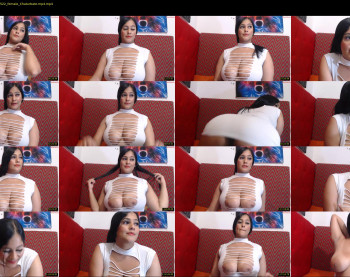 sasha_5322 — 110 minute Chaturbate female cam show recording, 720p, Mar 19, 2024