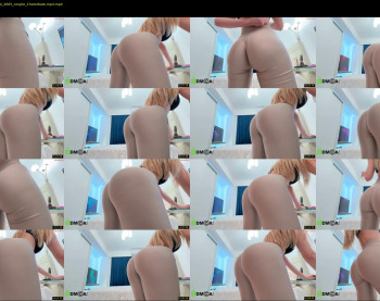 scarlettandtom — 25 minute Chaturbate couple cam show recording, 720p, Mar 19, 2024