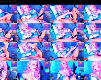 seraphine23_ — 121 minute Chaturbate female cam show recording, 720p, Mar 19, 2024