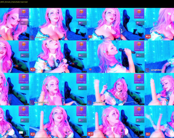 seraphine23_ — 11 minute Chaturbate female cam show recording, 720p, Mar 19, 2024