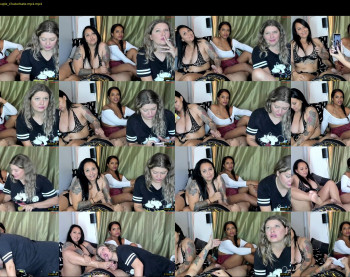 sgmr — 21 minute Chaturbate couple cam show recording, 720p, Mar 19, 2024