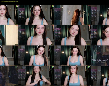 small_blondee — 120 minute Chaturbate female cam show recording, 720p, Mar 20, 2024