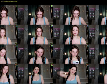 small_blondee — 40 minute Chaturbate female cam show recording, 720p, Mar 20, 2024