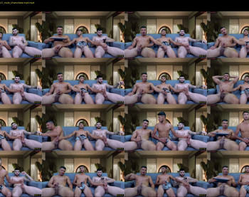 soccer_hot — 6 minute Chaturbate male cam show recording, 720p, Mar 20, 2024