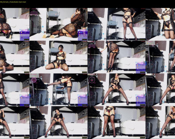 stefi_alizon — 56 minute Chaturbate female cam show recording, 720p, Mar 19, 2024