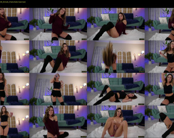 syriahsage — 121 minute Chaturbate female cam show recording, 720p, Mar 20, 2024
