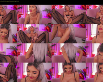 therealfallingangel — 120 minute Chaturbate female cam show recording, 720p, Mar 19, 2024