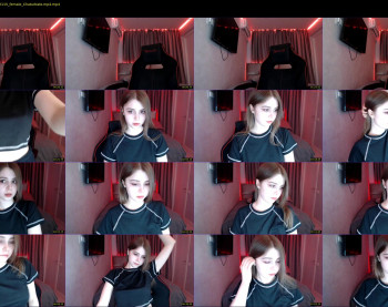 tripleprinces — 8 minute Chaturbate female cam show recording, 720p, Mar 19, 2024