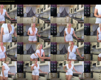 tunderose — 85 minute Chaturbate female cam show recording, 720p, Mar 19, 2024