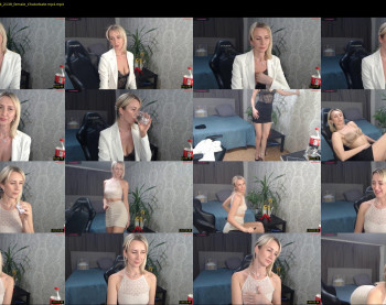 vanessakleiner — 121 minute Chaturbate female cam show recording, 720p, Mar 19, 2024