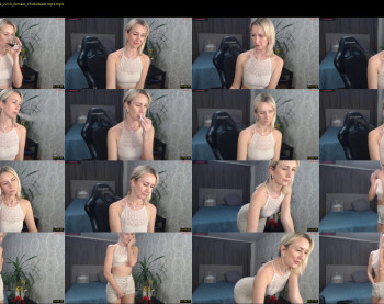 vanessakleiner — 34 minute Chaturbate female cam show recording, 720p, Mar 19, 2024