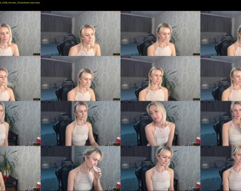 vanessakleiner — 10 minute Chaturbate female cam show recording, 720p, Mar 19, 2024
