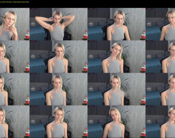 vanessakleiner — 8 minute Chaturbate female cam show recording, 720p, Mar 19, 2024