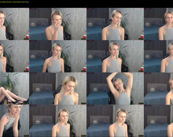 vanessakleiner — 44 minute Chaturbate female cam show recording, 720p, Mar 20, 2024