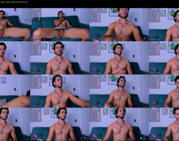 web_gammer_ — 37 minute Chaturbate male cam show recording, 720p, Mar 19, 2024