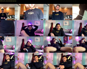 wentbrokeonstrippers — 36 minute Chaturbate male cam show recording, 720p, Mar 19, 2024