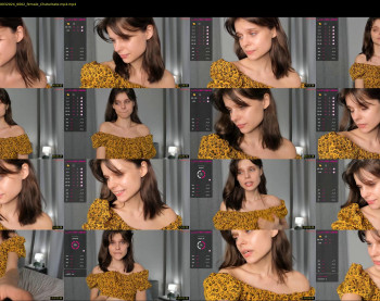 willalwaysloveyouuuuu — 98 minute Chaturbate female cam show recording, 720p, Mar 20, 2024