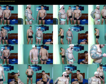 willhottwil1 — 29 minute Chaturbate couple cam show recording, 720p, Mar 19, 2024