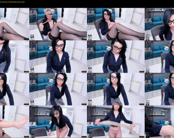 xchristalx — 39 minute Chaturbate female cam show recording, 720p, Mar 20, 2024