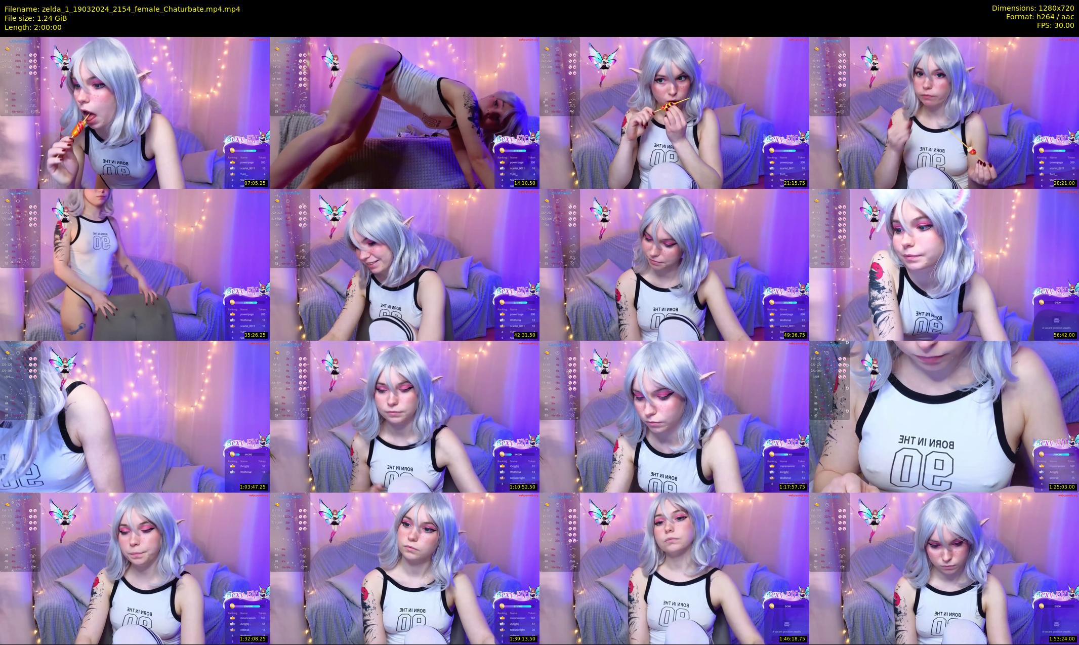 zelda_1 — 120 minute Chaturbate female cam show recording, 720p, Mar 19, 2024