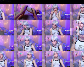 zelda_1 — 120 minute Chaturbate female cam show recording, 720p, Mar 19, 2024
