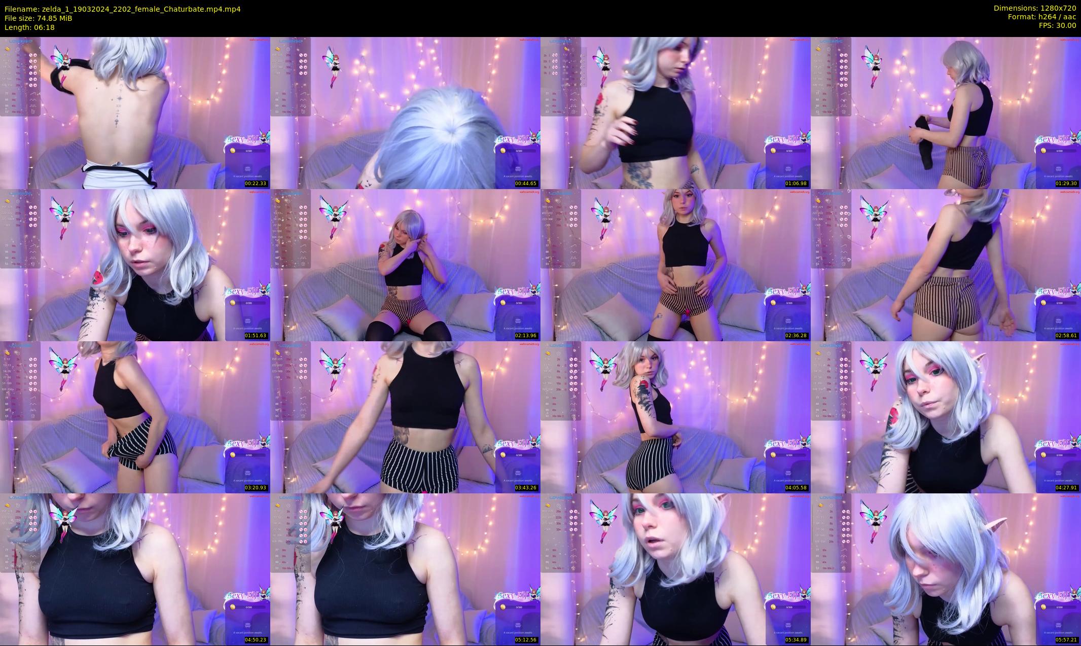 zelda_1 — 7 minute Chaturbate female cam show recording, 720p, Mar 19, 2024