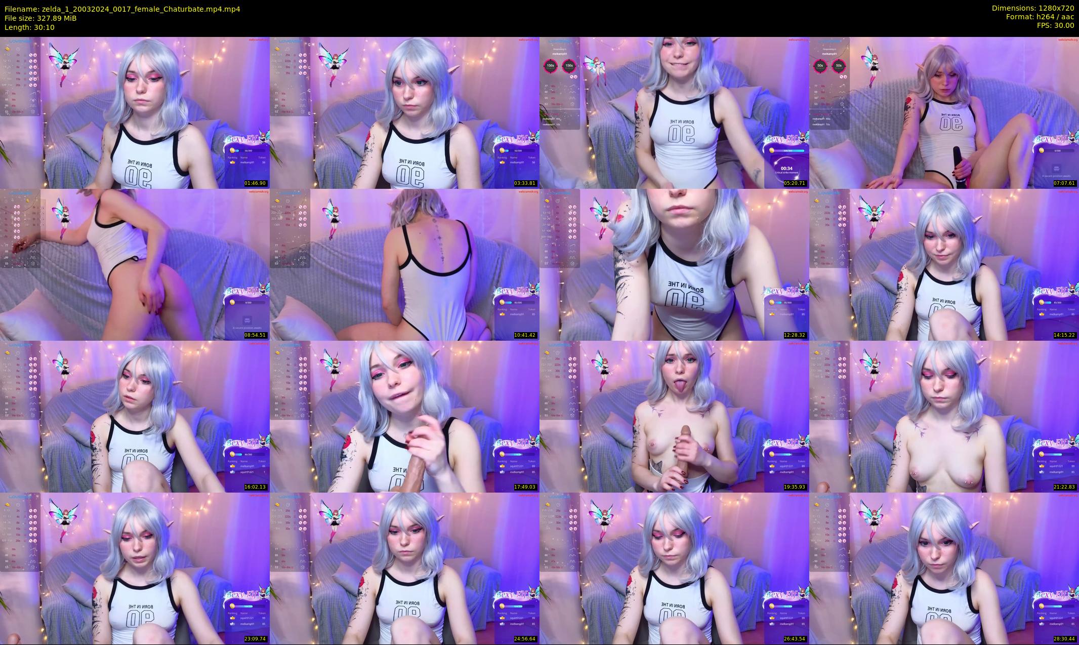zelda_1 — 31 minute Chaturbate female cam show recording, 720p, Mar 20, 2024