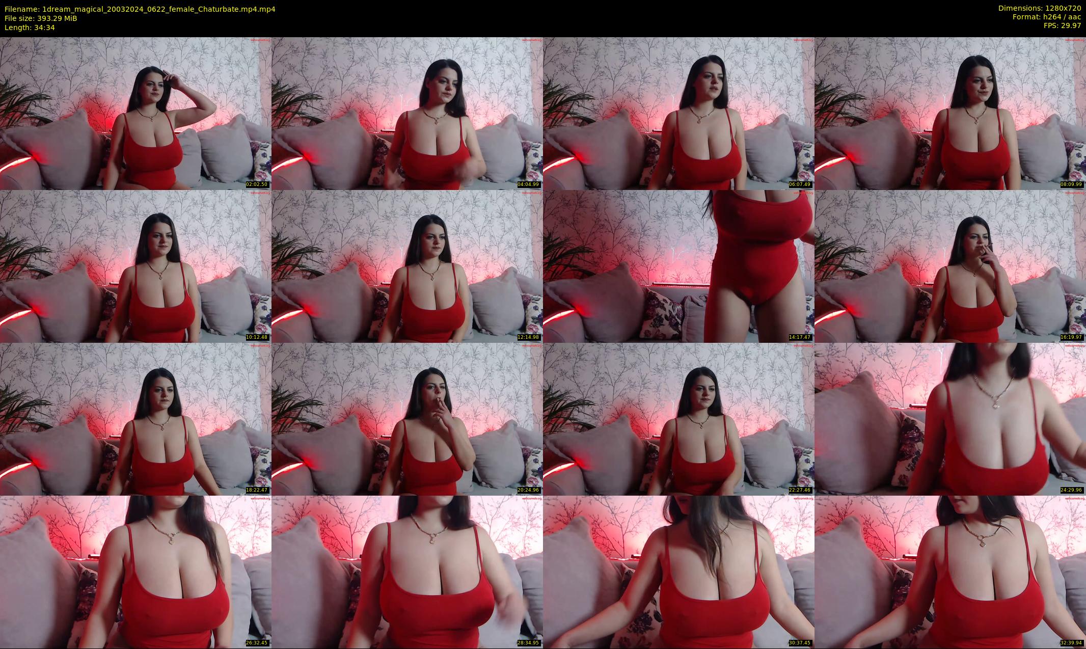 1dream_magical — 35 minute Chaturbate female cam show recording, 720p, Mar 20, 2024
