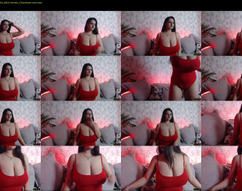 1dream_magical — 35 minute Chaturbate female cam show recording, 720p, Mar 20, 2024