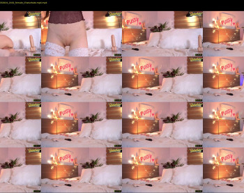 _deepthroatgalactica — 15 minute Chaturbate couple cam show recording, 720p, Mar 20, 2024