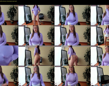 _jeniffer_hot — 48 minute Chaturbate female cam show recording, 720p, Mar 20, 2024