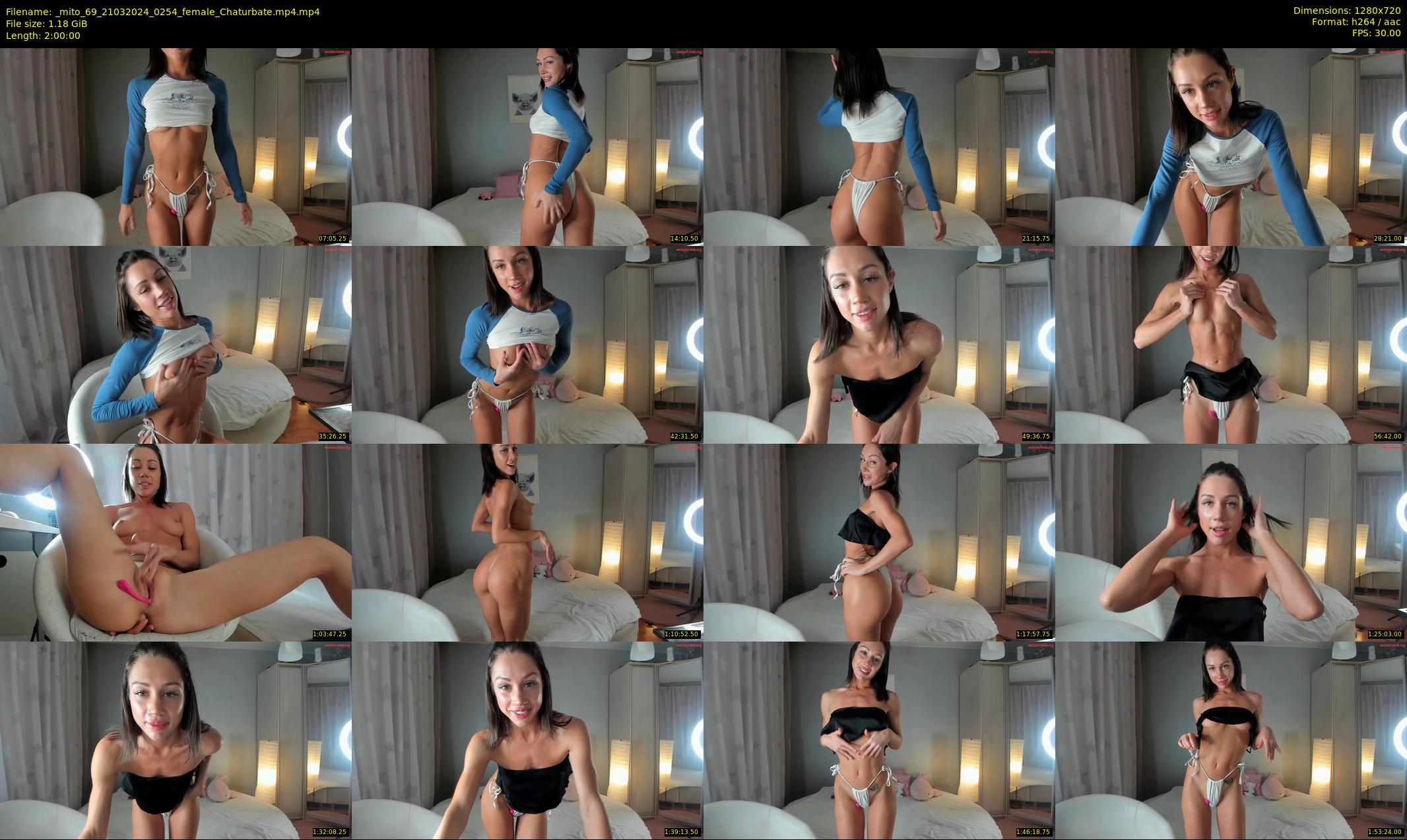 _mito_69 — 120 minute Chaturbate female cam show recording, 720p, Mar 21, 2024