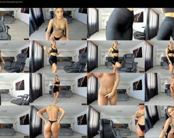 _myaa — 55 minute Chaturbate female cam show recording, 720p, Mar 20, 2024