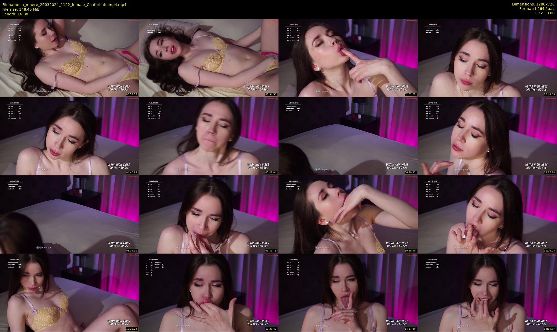a_mhere — 17 minute Chaturbate couple cam show recording, 720p, Mar 20, 2024