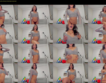 abrilhelena8 — 19 minute Chaturbate female cam show recording, 720p, Mar 20, 2024