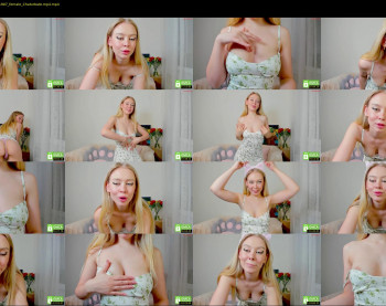 aleksa_cutie — 95 minute Chaturbate female cam show recording, 720p, Mar 20, 2024