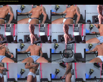 alexander_martines — 111 minute Chaturbate male cam show recording, 720p, Mar 20, 2024