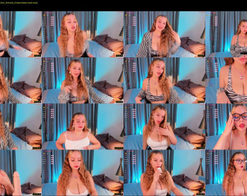 alice_pinkys — 121 minute Chaturbate female cam show recording, 720p, Mar 20, 2024