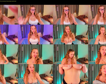 alice_pinkys — 32 minute Chaturbate female cam show recording, 720p, Mar 20, 2024