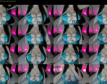 alicelevine — 24 minute Chaturbate female cam show recording, 720p, Mar 20, 2024