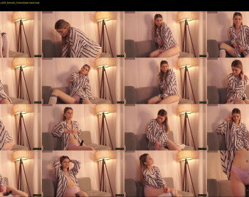 alisia_spinnet — 120 minute Chaturbate female cam show recording, 720p, Mar 20, 2024