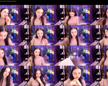 alma_pearl — 120 minute Chaturbate female cam show recording, 720p, Mar 20, 2024