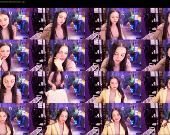 alma_pearl — 11 minute Chaturbate female cam show recording, 720p, Mar 20, 2024