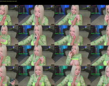 amazongirls — 29 minute Chaturbate couple cam show recording, 720p, Mar 20, 2024